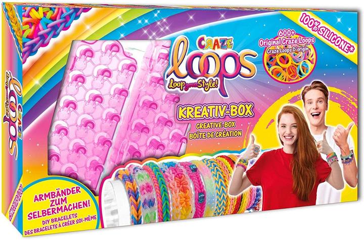 Craze Loops Kreativ Box
