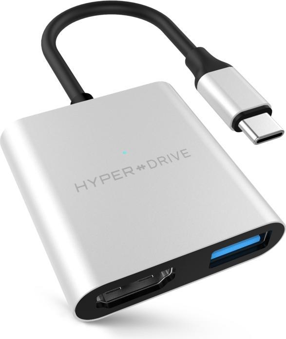 Immagine prodotto Hyper Hub USB-C (USB-C, 3 porte)