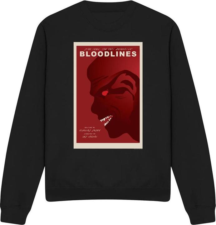 The Next Generation Season 7 Episode 22 Sweatshirt