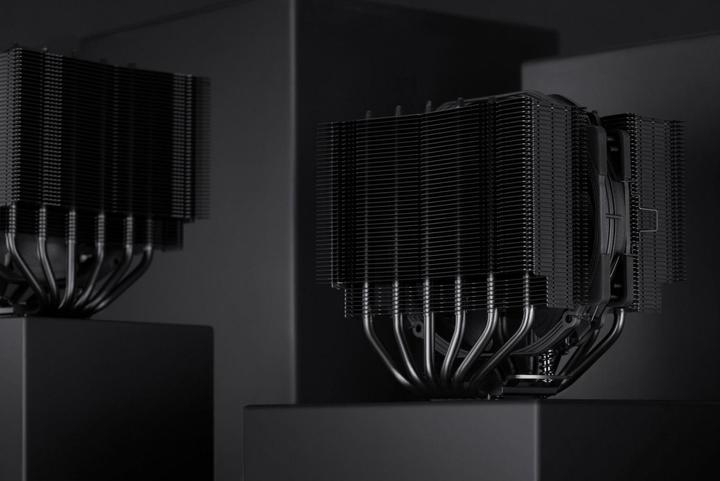 Immagine prodotto Noctua NH-D15S chromax.black CPU cooler (160 mm)