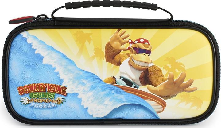 Bigben Custodia Deluxe Donkey Kong Country (Funky Kong) (Switch)