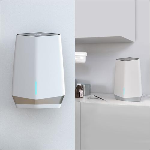 Actual product image Netgear Orbi Pro AX6000