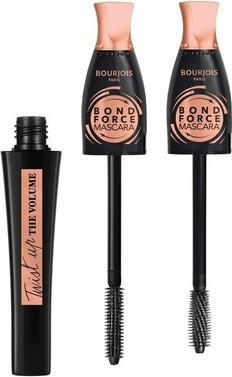 Produktbild Bourjois Twist Up The Volume Bond Force Mascara (1 Black)