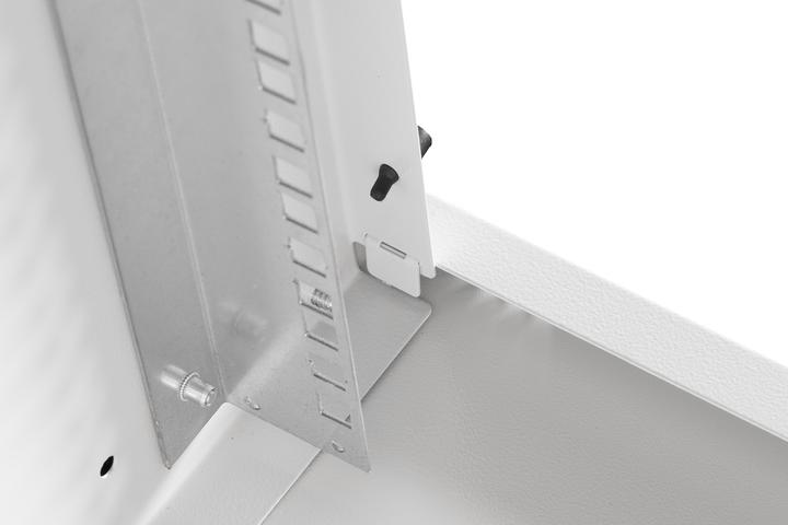 Produktbild Digitus 19" 7HE Wandgehäuse, SOHO PRO 370 x 540 x 400 mm, grau (10.86 HE, 19 Zoll Rack)