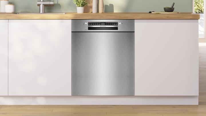Produktbild Bosch Hausgeräte SMU4HVS00E Serie 4