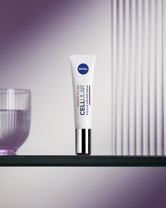 Image du produit NIVEA Cellular Expert Filler (Crème, 15 ml, Jour + nuit)