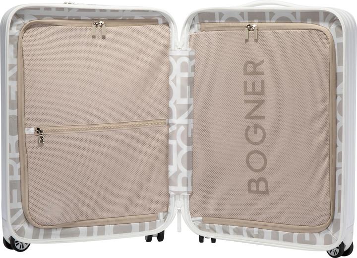 Actual product image Bogner Trolley + Case Piz C55 Pro Trolleycase SVZ 4w (38 l)