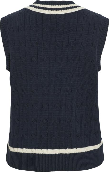 Produktbild Vila V-Ausschnitt Strickweste (XS)