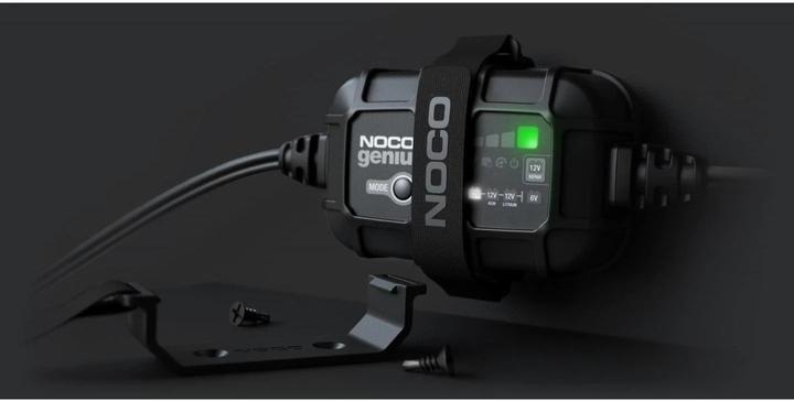 Produktbild Noco Genius 5EU (12V, 6V, 5 A)