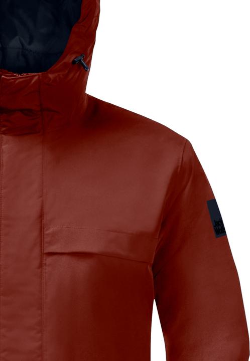 Produktbild Jack Wolfskin Winterlager Parka M (S)