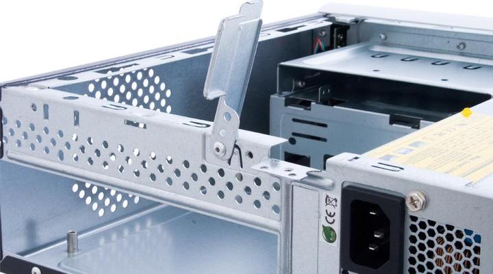 Produktbild Chieftec Mini-ITX Gehäuse FI-01B-U3, black (Mini-ITX)
