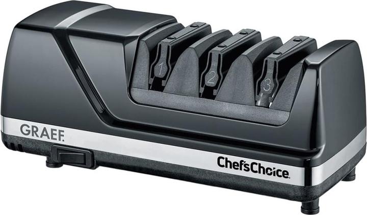Actual product image Graef CX 125 Electric knife sharpener