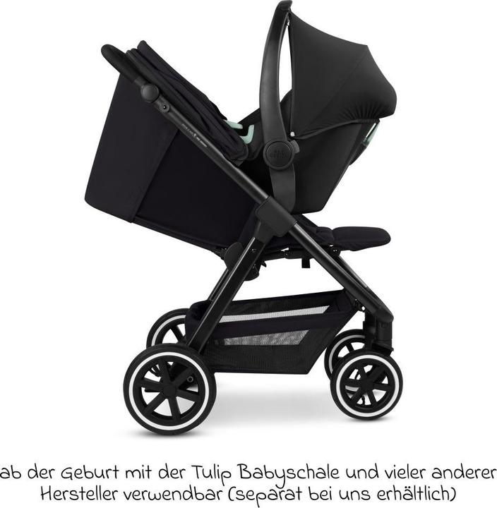 Produktbild ABC Design Avus 2 Air Buggy / Sportwagen