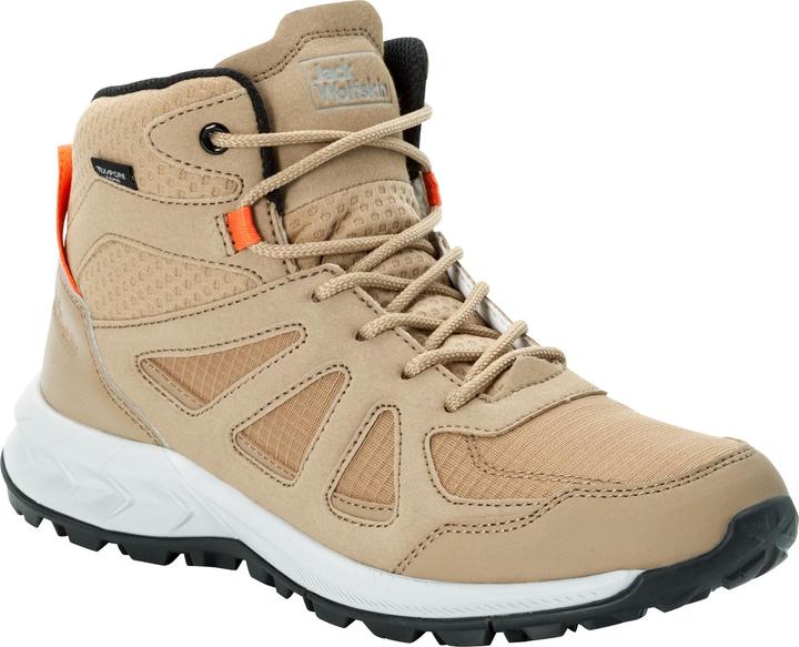 Produktbild Jack Wolfskin Woodland 2 Texapore Mid W (38)