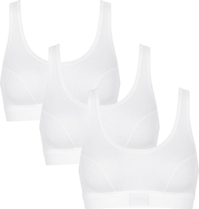 Actual product image Sloggi Unterhemd Double Comfort Top (42)