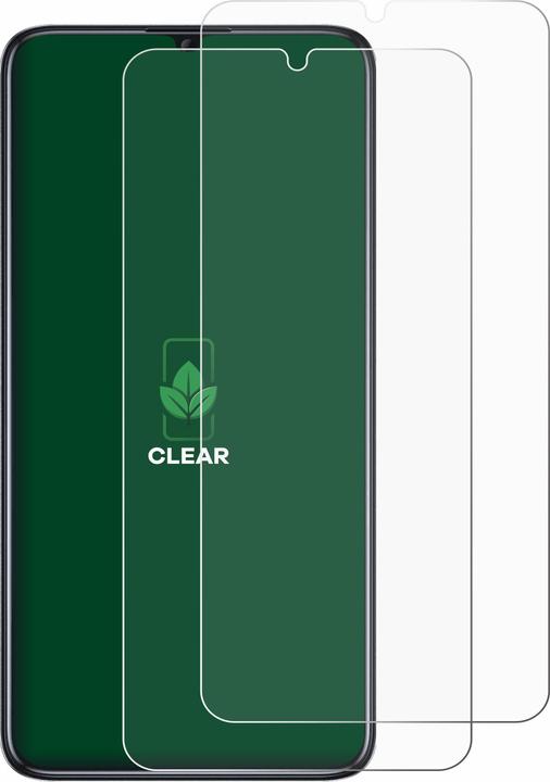 Image du produit ScreenLeaf Film de protection durable Protection d'écran Film clair transparent (2 pièce(s), Realme C51)