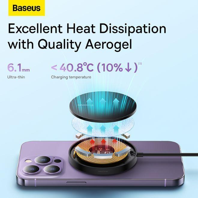 Produktbild Baseus Simple Mini3 (15 W)