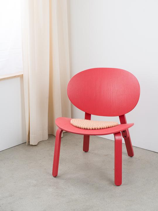 Actual product image Myfelt Round Flat Points (Ø 36 cm)