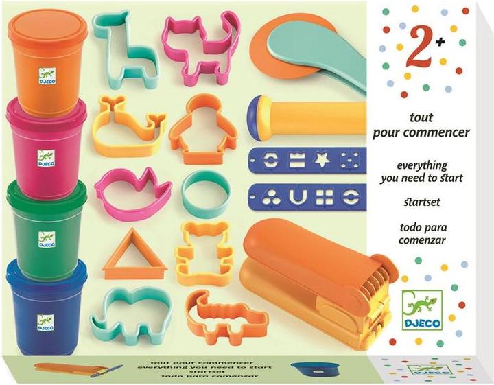 Djeco Set iniziale