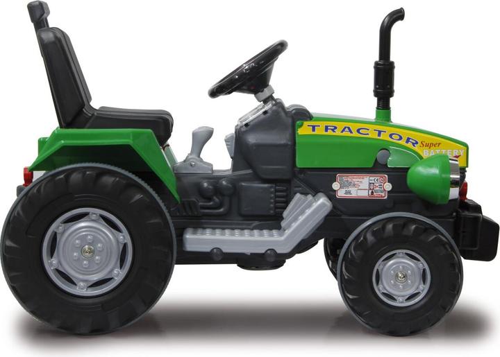 Actual product image Jamara Traktor Power Drag (12 V)