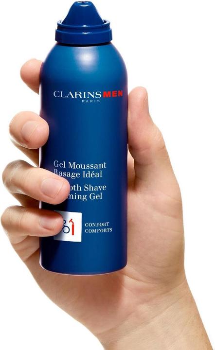 Actual product image Clarins Gel Rasage (150 ml, Shaving gel)