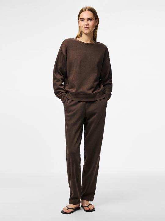 Actual product image Pieces Pcchilli Ls Loose Sweat Noos Bc (XXL)