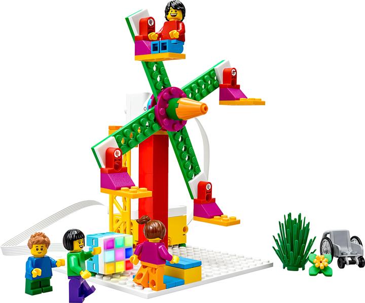 Immagine prodotto LEGO SPIKE Essential Set - 45345 (45345, Educazione LEGO)