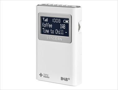 Produktbild Sangean Dpr-39 (DAB+, FM)