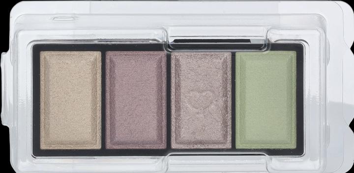 Immagine prodotto Clé De Peau Quad di colori per occhi Cle De Peau - Ricarica (#304 Champagne Supernova)