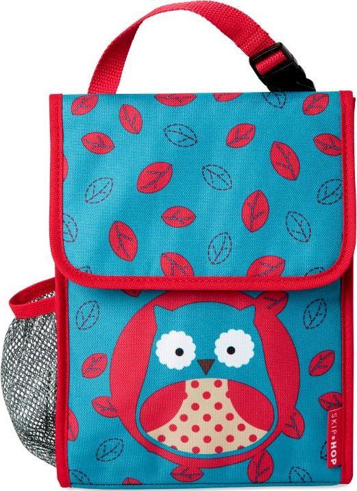 Skiphop Zoo Lunch Tasche Eule