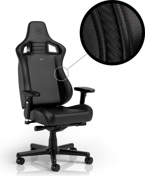 Productafbeelding noblechairs EPIC Compacte Gaming Stoel
