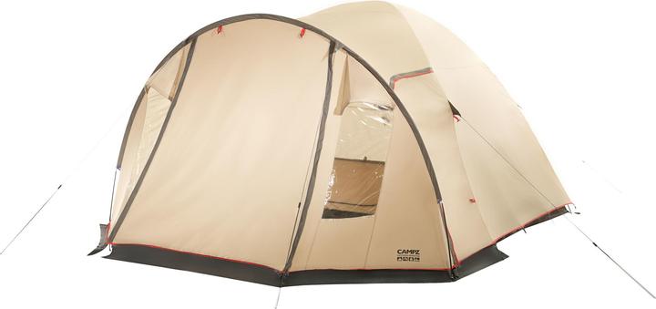 Actual product image Campz Lakeland tent 5P (Dome tent, 7.20 kg, 5 persons)