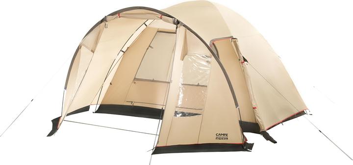 Actual product image Campz Lakeland tent 5P (Dome tent, 7.20 kg, 5 persons)
