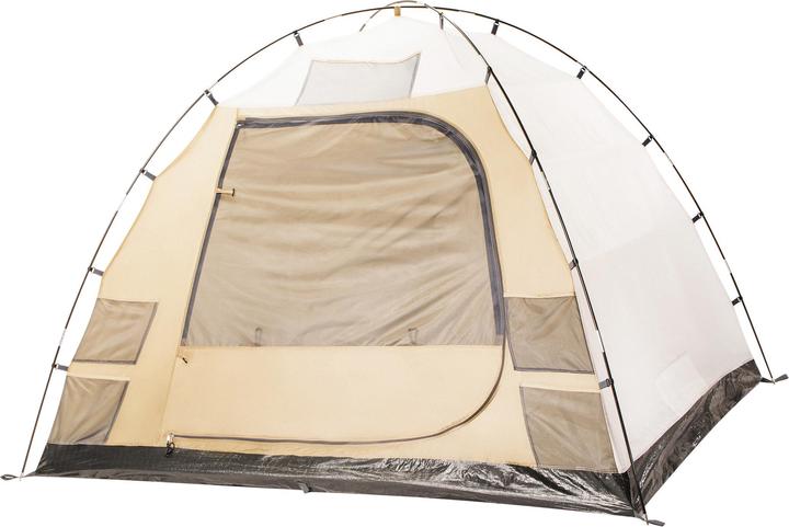 Actual product image Campz Lakeland tent 5P (Dome tent, 7.20 kg, 5 persons)