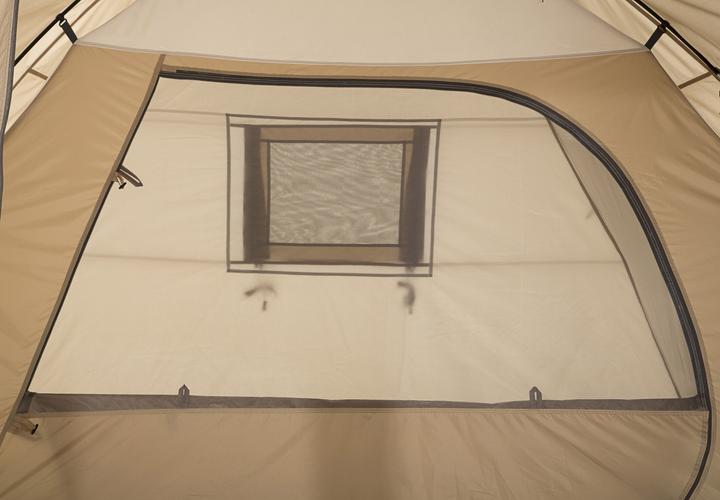 Actual product image Campz Lakeland tent 5P (Dome tent, 7.20 kg, 5 persons)