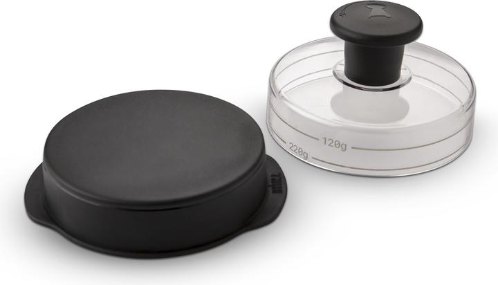 Produktbild Weber Hamburgerpresse