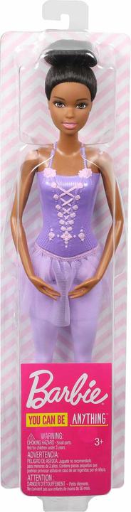 Actual product image Barbie Ballerina doll (African-American)