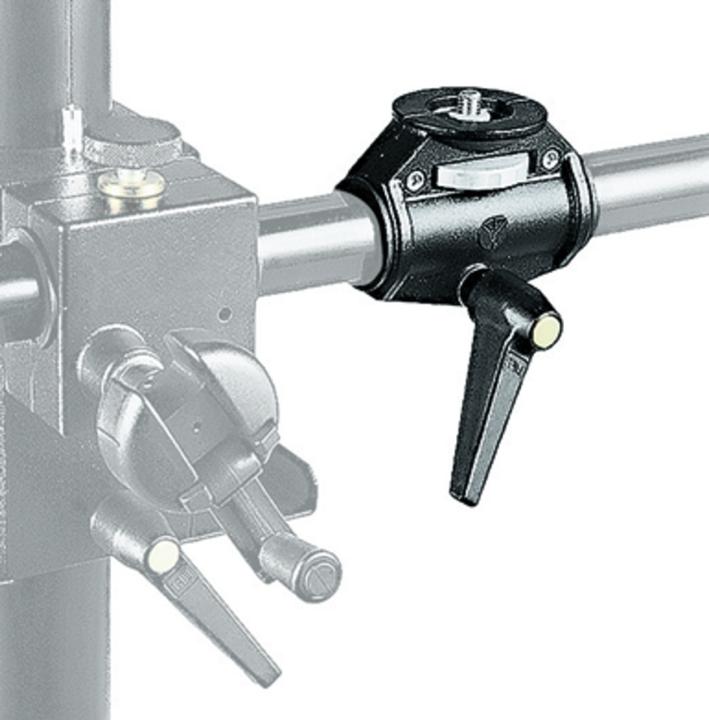 Immagine prodotto Manfrotto Mini Salone 190 Colonna Stand 1.80 m (180 cm, 5 kg)