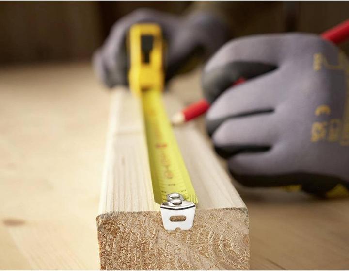 Actual product image Stanley Bandmass Powerlock 5m (Metric)