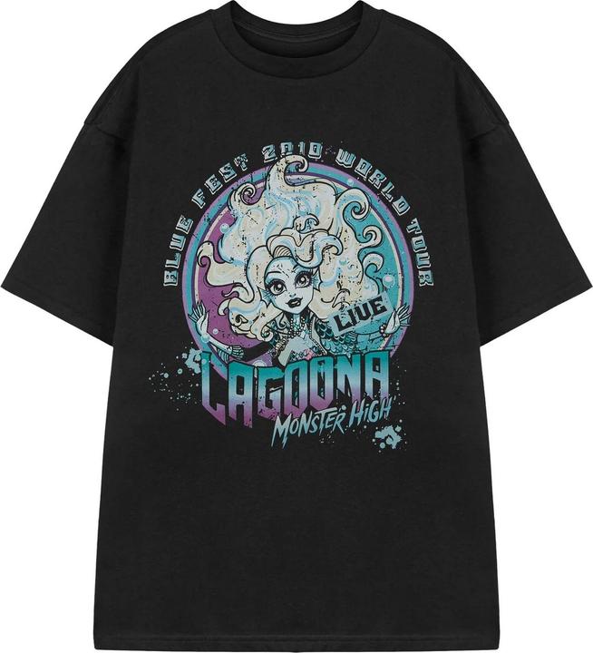 Monster High Lagoona TShirt