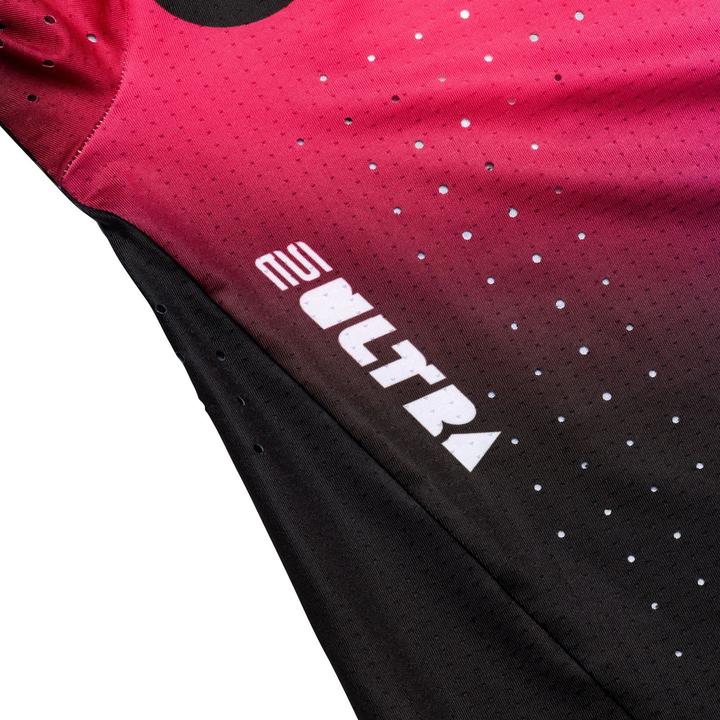 Image du produit Troy Lee Designs SE Ultra Jersey, Drip, black/purple, M (M)