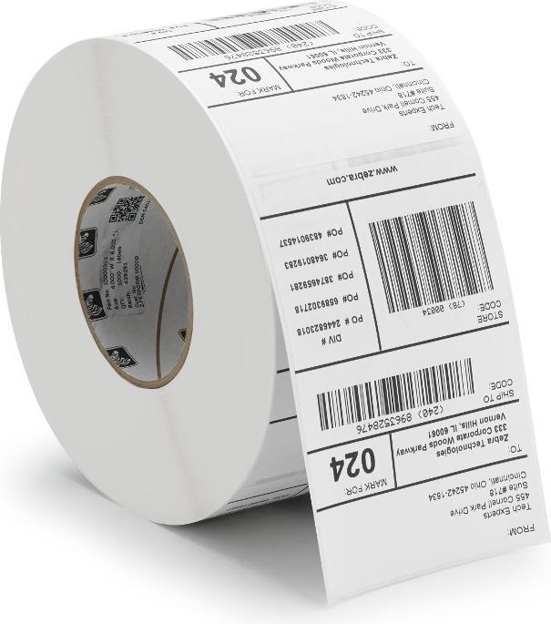 Image du produit Zebra Z-Select 2000T