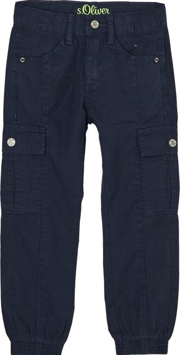 S.Oliver Hose im Cargo Stil