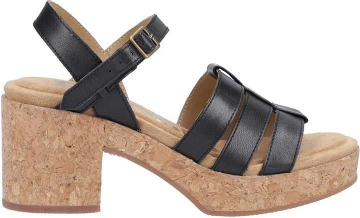 Actual product image Hush Puppies Womens/Ladies Poppy Fisherman Sandals (38)