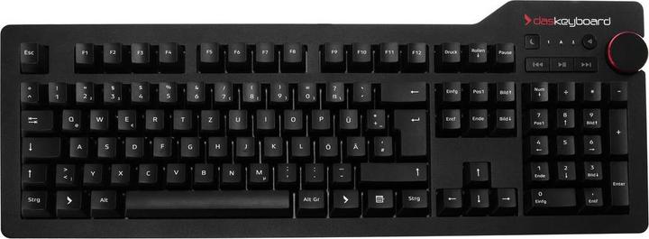 Das Keyboard 4 root (DE, Cable)