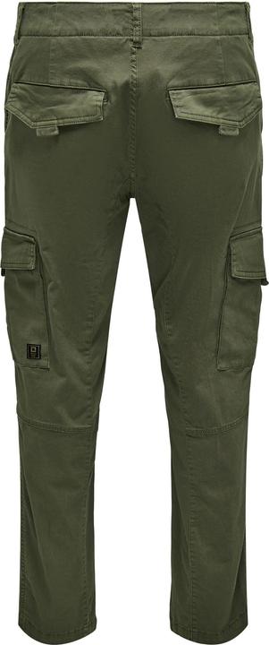 Produktbild Only & Sons Einfarbige Cargohose