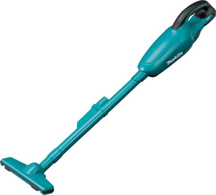 Produktbild Makita BCL 180 18V Li-ion Akku-Staubsauger GRÜN Solo - nur das Gerät ohne Zubehör, ohne Akku & Lade