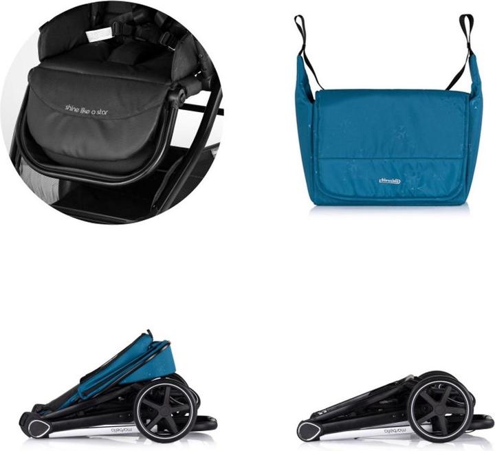 Produktbild Chipolino Kombikinderwagen 3in1 Marbella