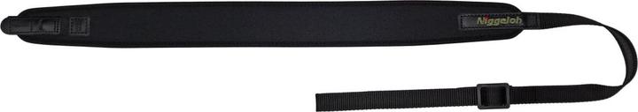 Niggeloh Rifle sling neoprene black SV