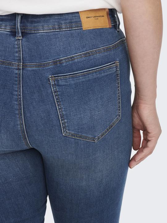 Produktbild Only Curvy CARSally Mid Skinny Fit Jeans (46)